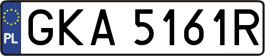 GKA5161R