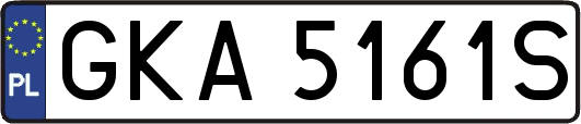 GKA5161S