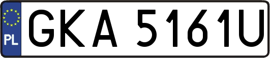 GKA5161U