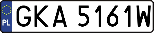 GKA5161W