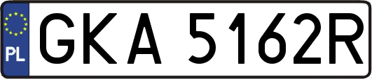 GKA5162R