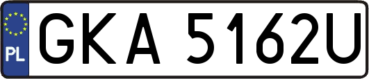 GKA5162U