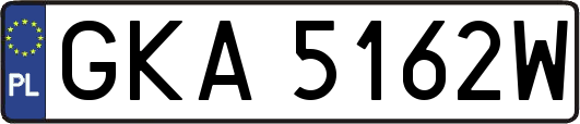GKA5162W
