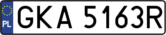 GKA5163R