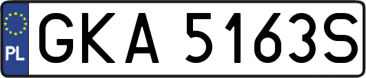 GKA5163S