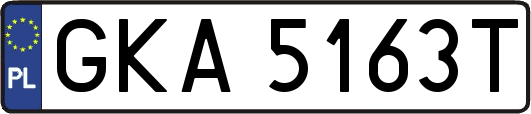 GKA5163T