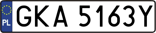 GKA5163Y