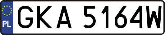 GKA5164W