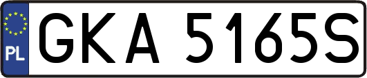 GKA5165S