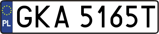 GKA5165T