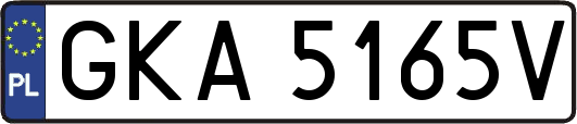 GKA5165V