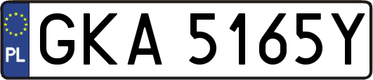 GKA5165Y