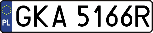 GKA5166R