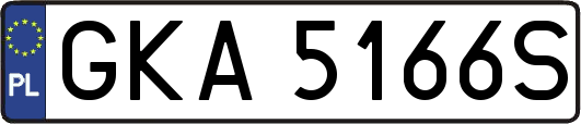 GKA5166S