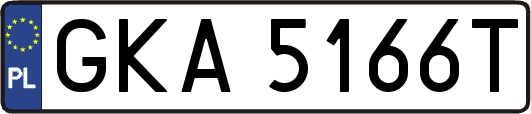 GKA5166T