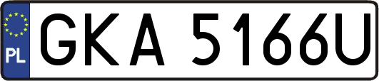 GKA5166U