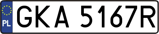 GKA5167R