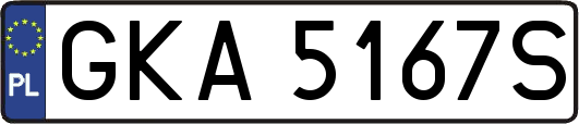GKA5167S