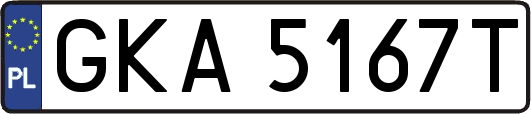 GKA5167T