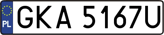 GKA5167U