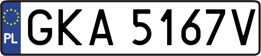 GKA5167V