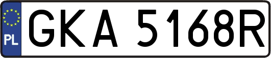 GKA5168R