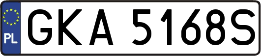 GKA5168S