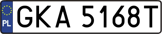 GKA5168T
