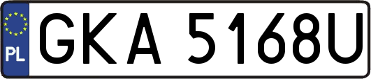 GKA5168U