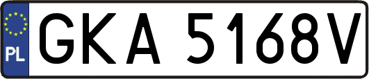 GKA5168V