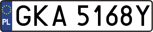GKA5168Y