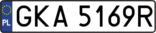 GKA5169R
