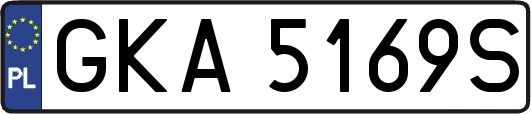 GKA5169S