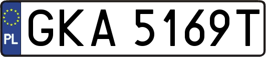 GKA5169T