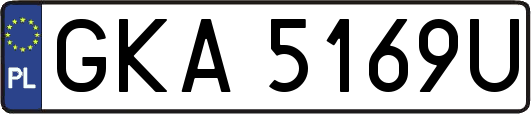 GKA5169U