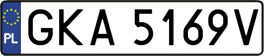 GKA5169V
