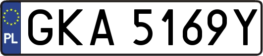 GKA5169Y