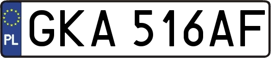 GKA516AF