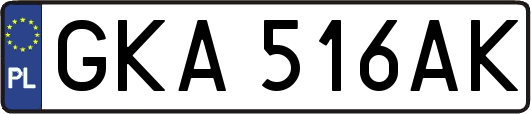 GKA516AK
