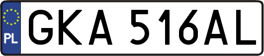 GKA516AL