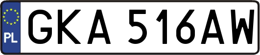 GKA516AW