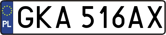 GKA516AX