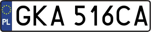 GKA516CA