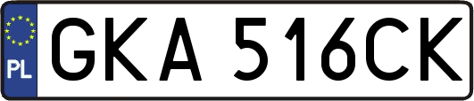 GKA516CK