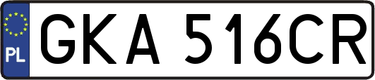 GKA516CR