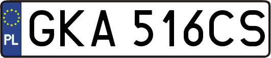 GKA516CS