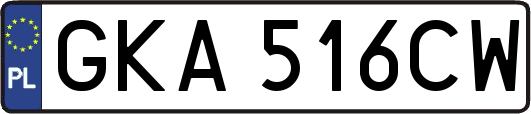 GKA516CW