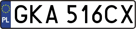 GKA516CX