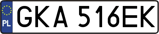 GKA516EK