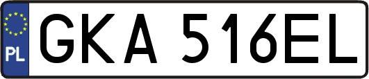 GKA516EL